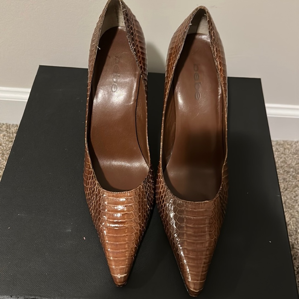 Pumps